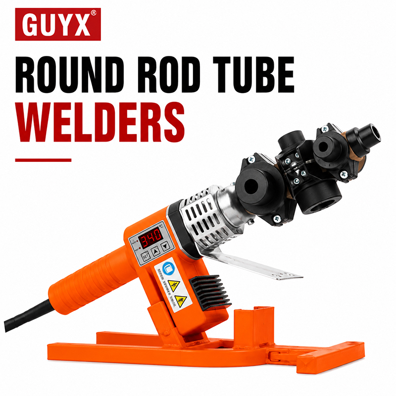 Tools Workshops - Máquina de soldadura de tubos de