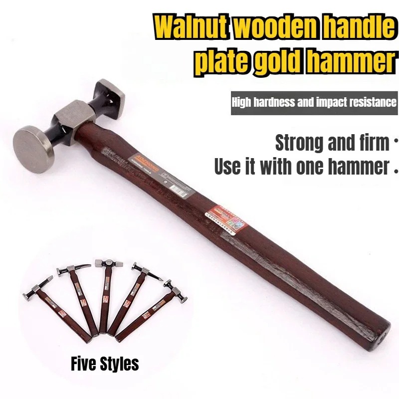 Workshop Tools Hammer - Martillos Multifuncionales para Chapa Metálica con