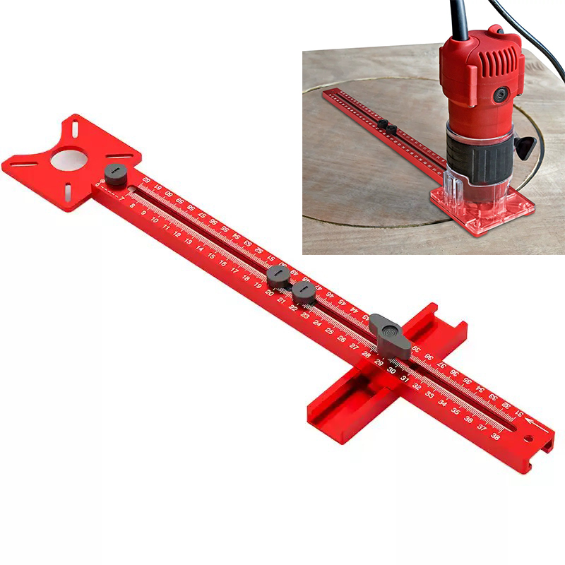 Router Table Insert - Soporte de fresado 3 en 1