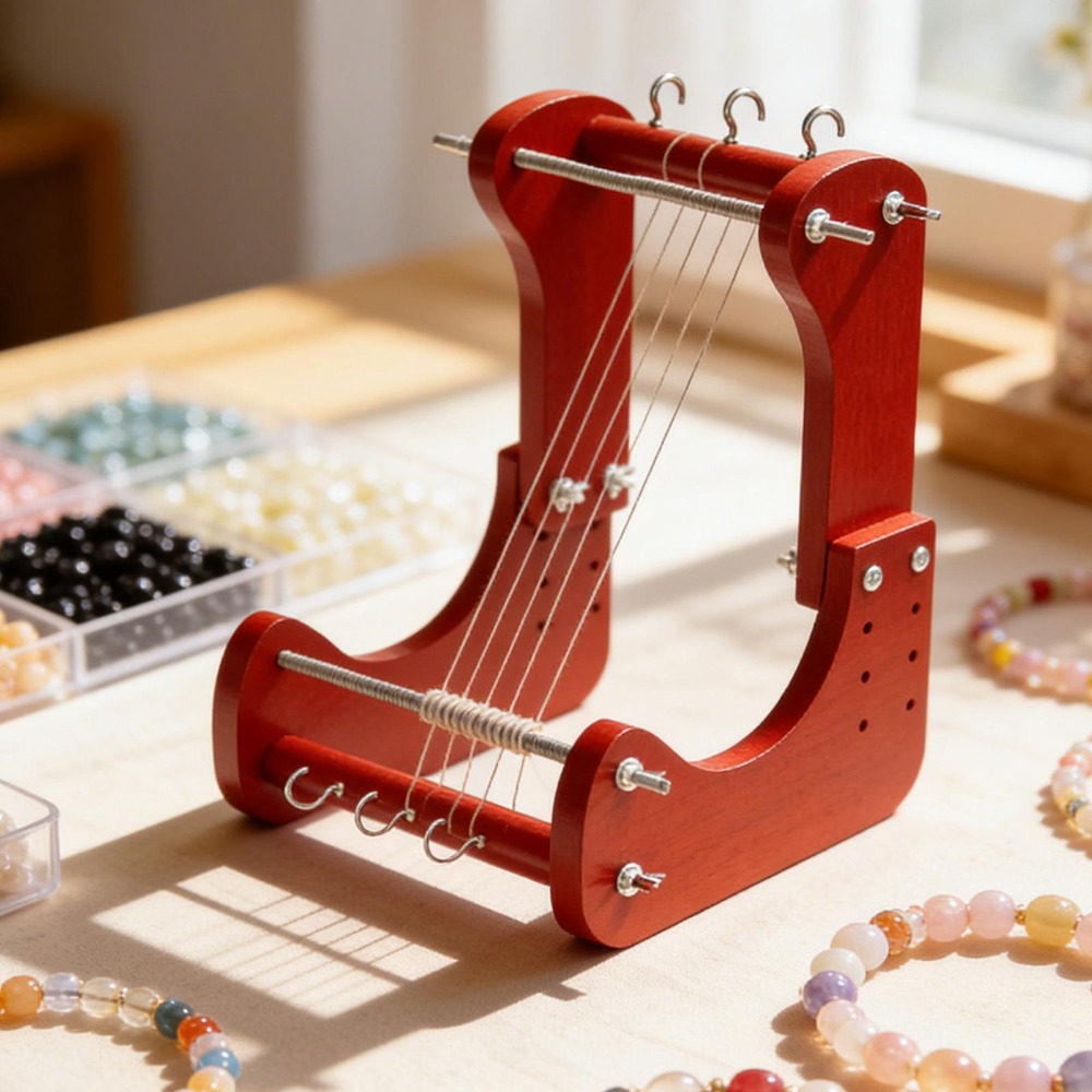 Tools Jewelry Making - Kit de Telar de Madera para