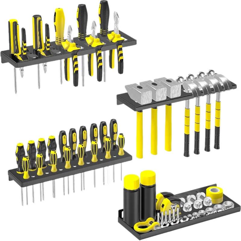 Workshop Tools Hammer - Unidad de pared de taller para