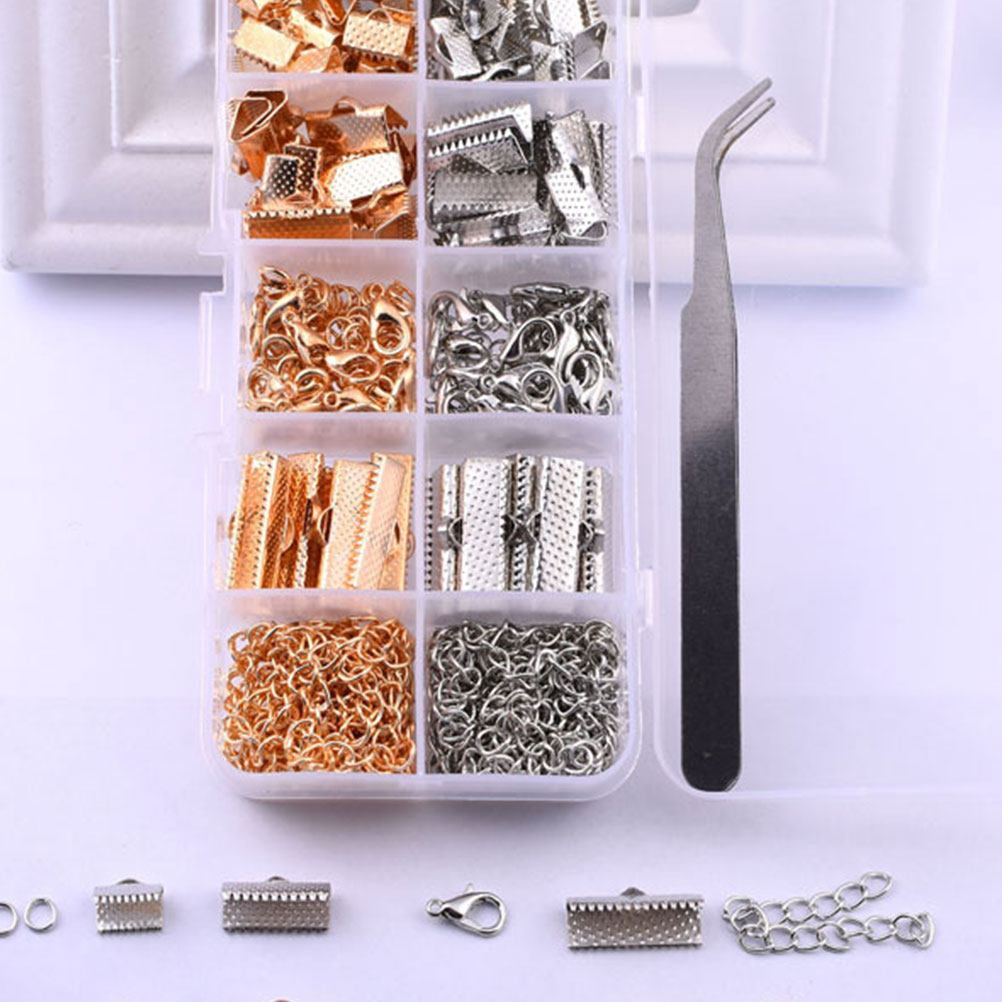 Tools Jewelry Making - 371 piezas de hebillas de collar