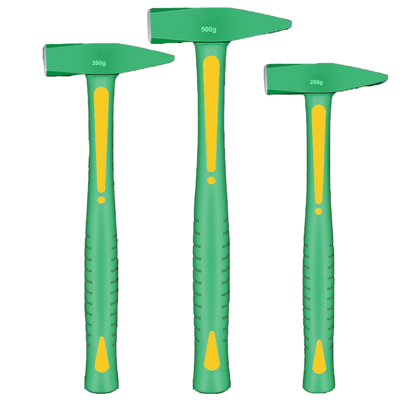 Workshop Tools Hammer - Martillo de Acero Antichoque, Herramienta de