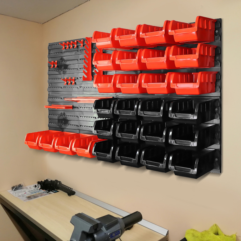 Workshop Tools Holder - Estante de Almacenamiento de Herramientas para