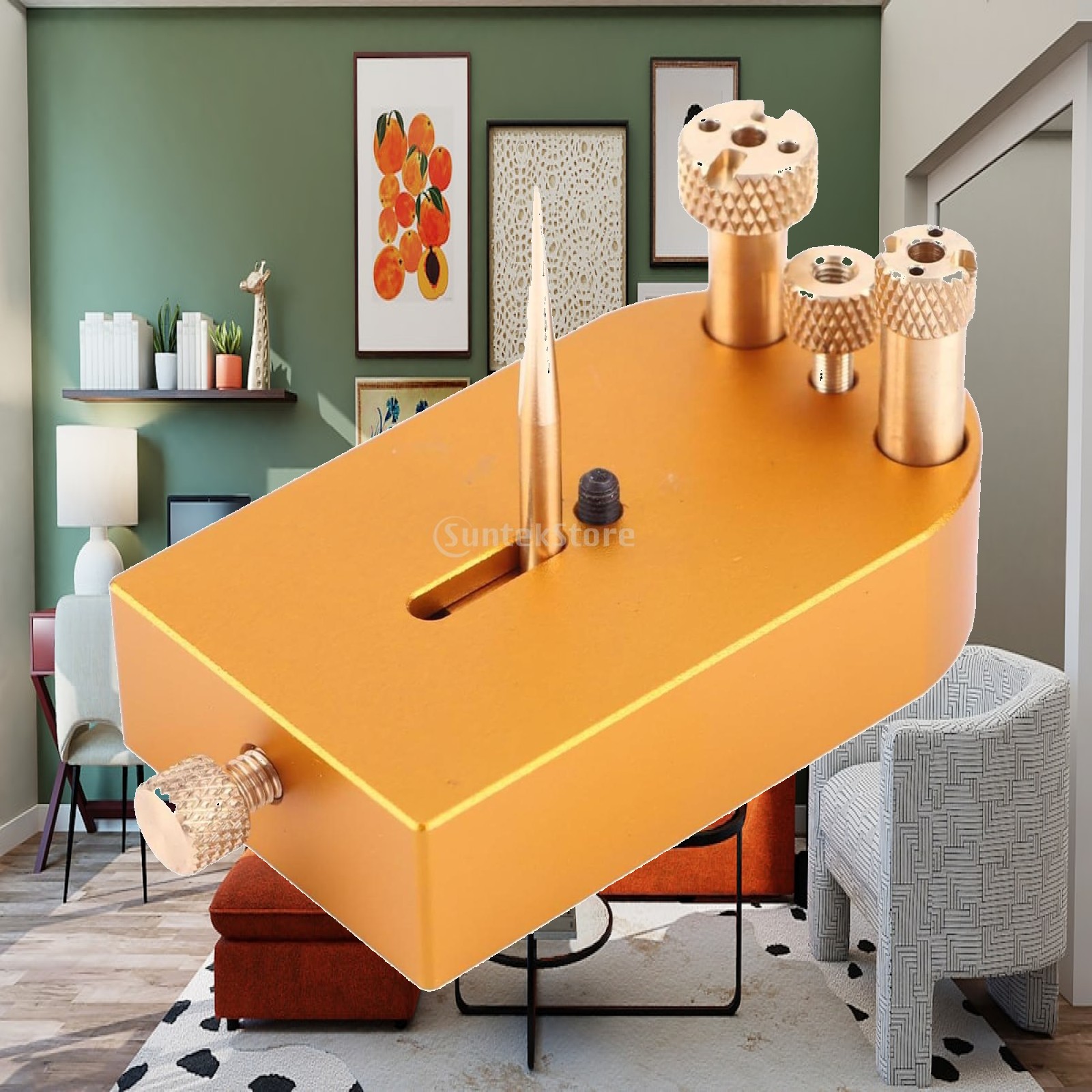 Workshop Tools Holder - Soporte de equilibrio para relojes, soporte