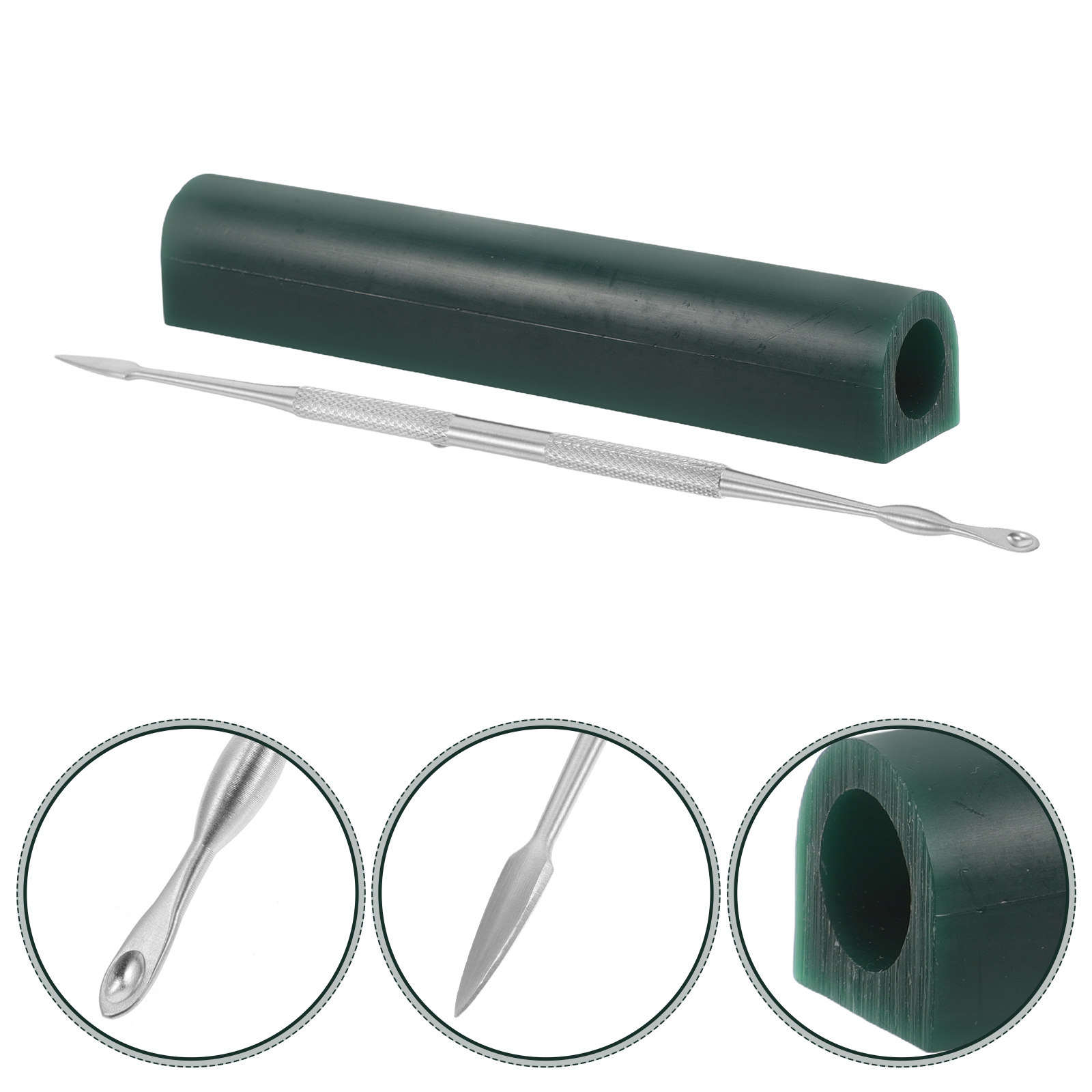 Tools Jewelry Making - Tubo de cera para joyería, cilindro