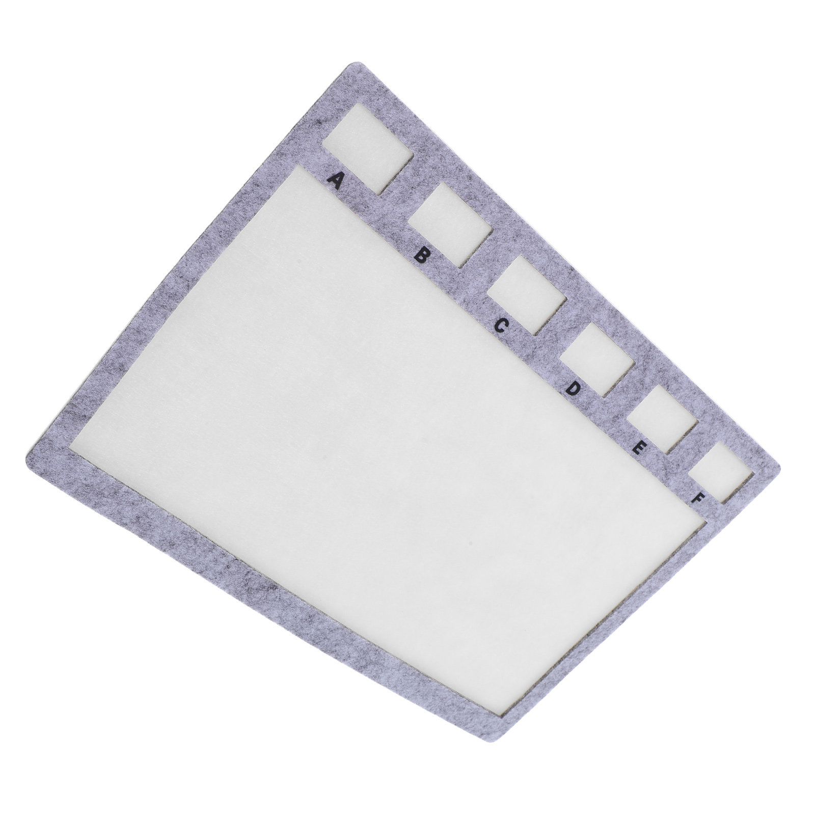 Bandeja de Fieltro para Cuenta - Tools Jewelry Making reseña y precio