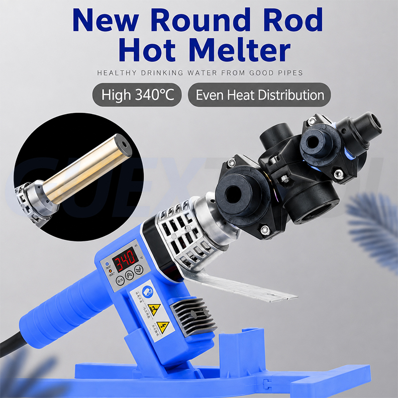 Máquina de soldadura de tubos  - Tools Workshops reseña y precio