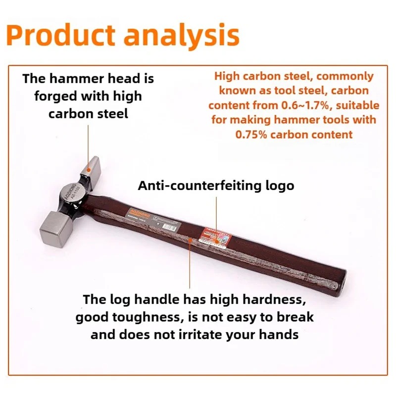 Martillos Multifuncionales par - Workshop Tools Hammer reseña y precio