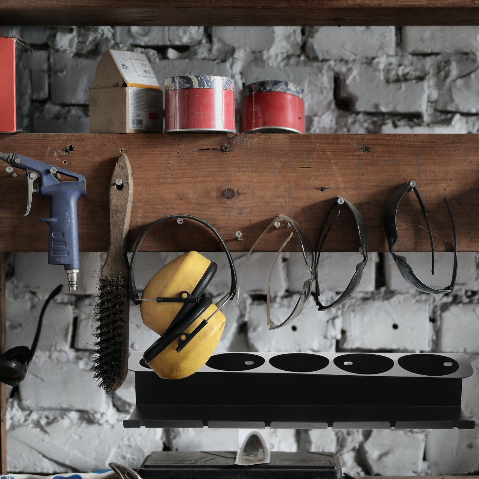 Organizador de Herramientas Me - Workshop Tools Holder reseña y precio