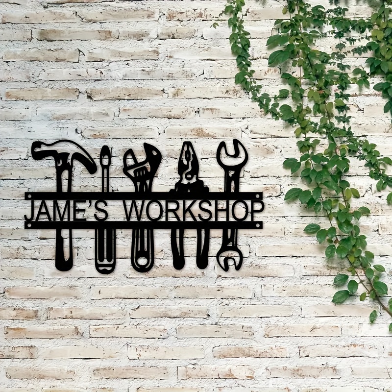 Diseño de herramientas de arte - Tools Name In Workshop reseña y precio