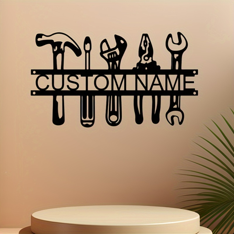 Diseño de herramientas de arte - Tools Name In Workshop reseña y precio