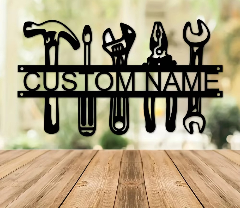 Diseño de herramientas de arte - Tools Name In Workshop reseña y precio
