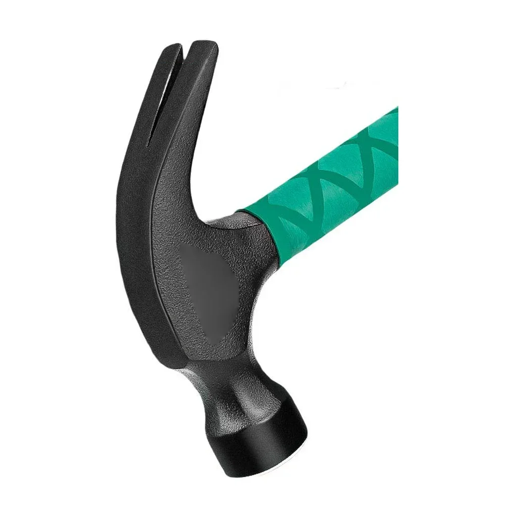Martillo de garra para instala - Workshop Tools Hammer reseña y precio