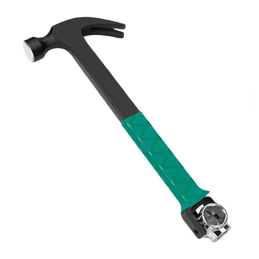 Martillo de garra para instala - Workshop Tools Hammer reseña y precio