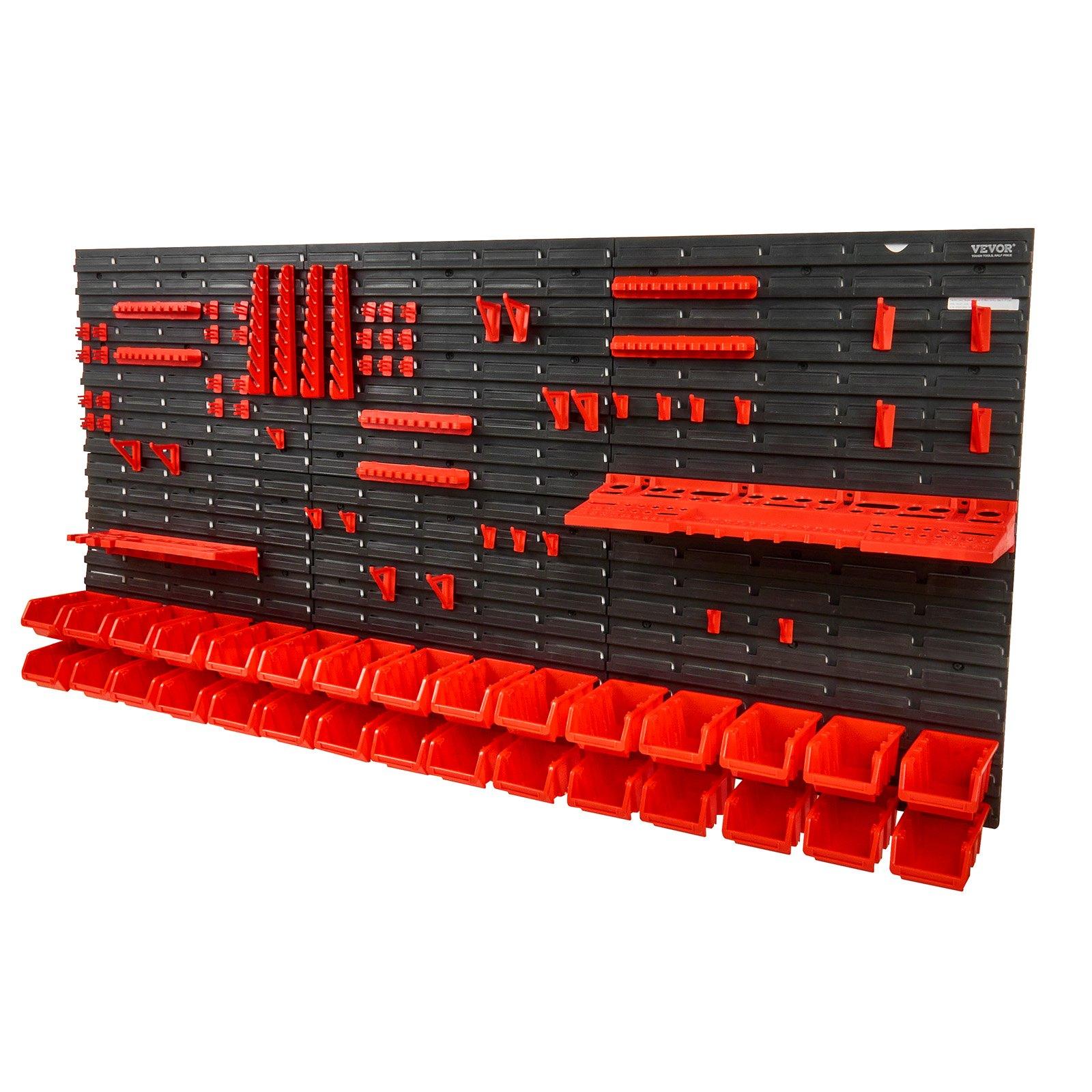 Organizador de Piezas de Plást - Workshop Tools Holder reseña y precio