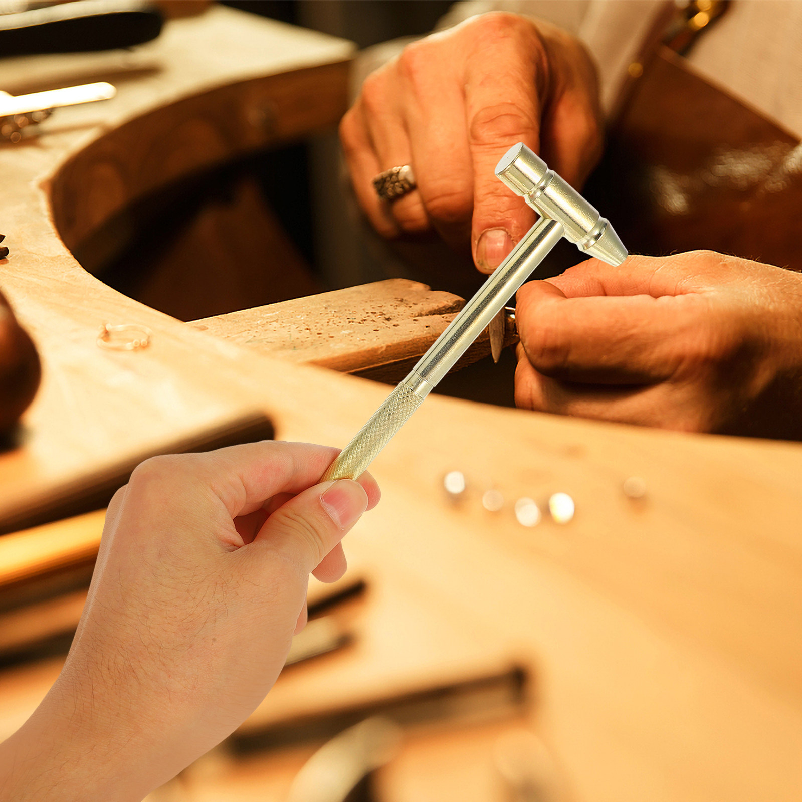 Mini martillo de aleación de z - Workshop Tools Hammer reseña y precio