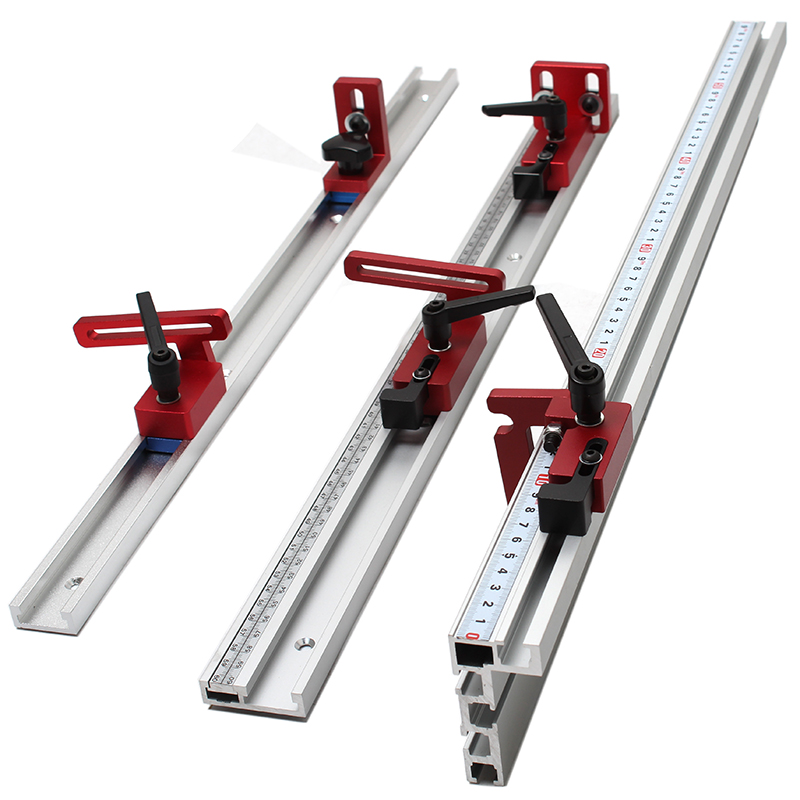 Tope de pista en T para carpin - Router Table Insert reseña y precio