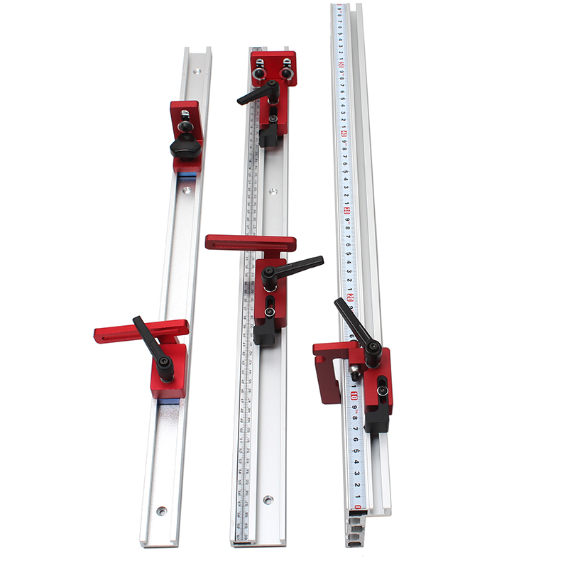 Tope de pista en T para carpin - Router Table Insert reseña y precio