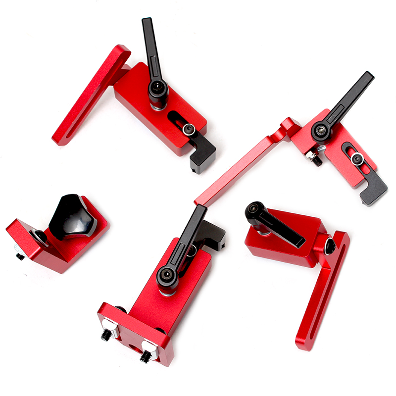 Tope de pista en T para carpin - Router Table Insert reseña y precio