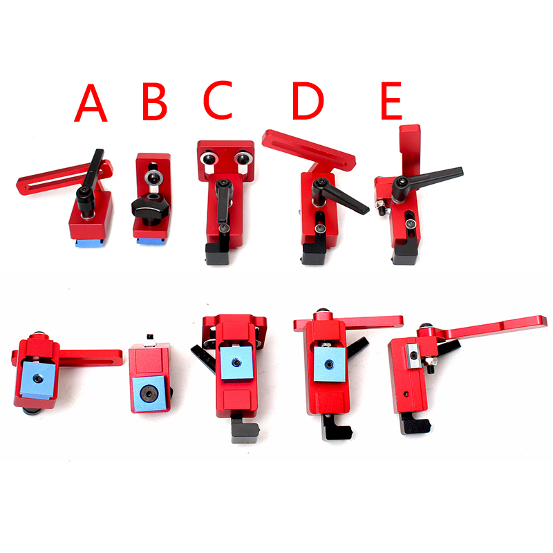 Tope de pista en T para carpin - Router Table Insert reseña y precio