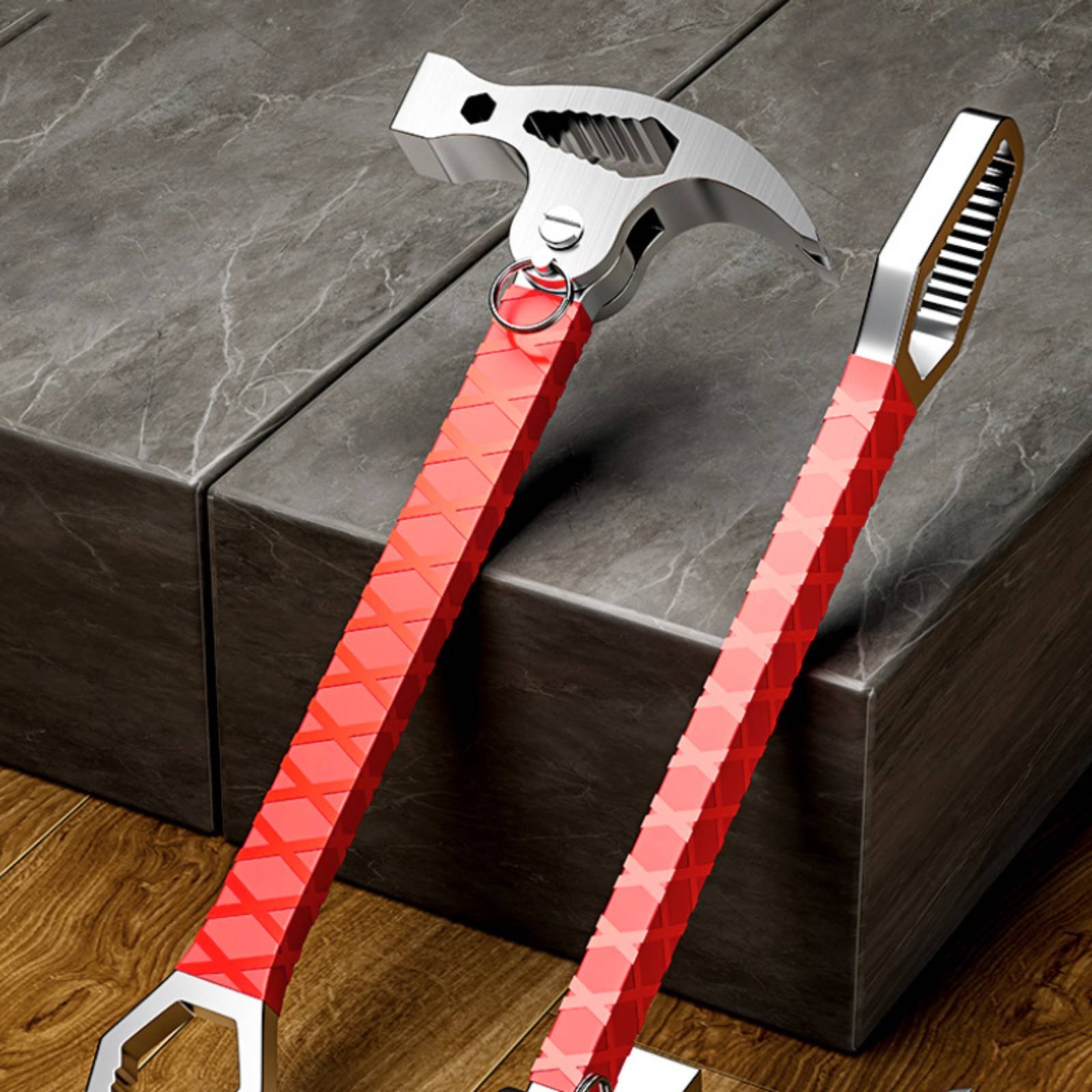 Llave de martillo ajustable de - Workshop Tools Hammer reseña y precio