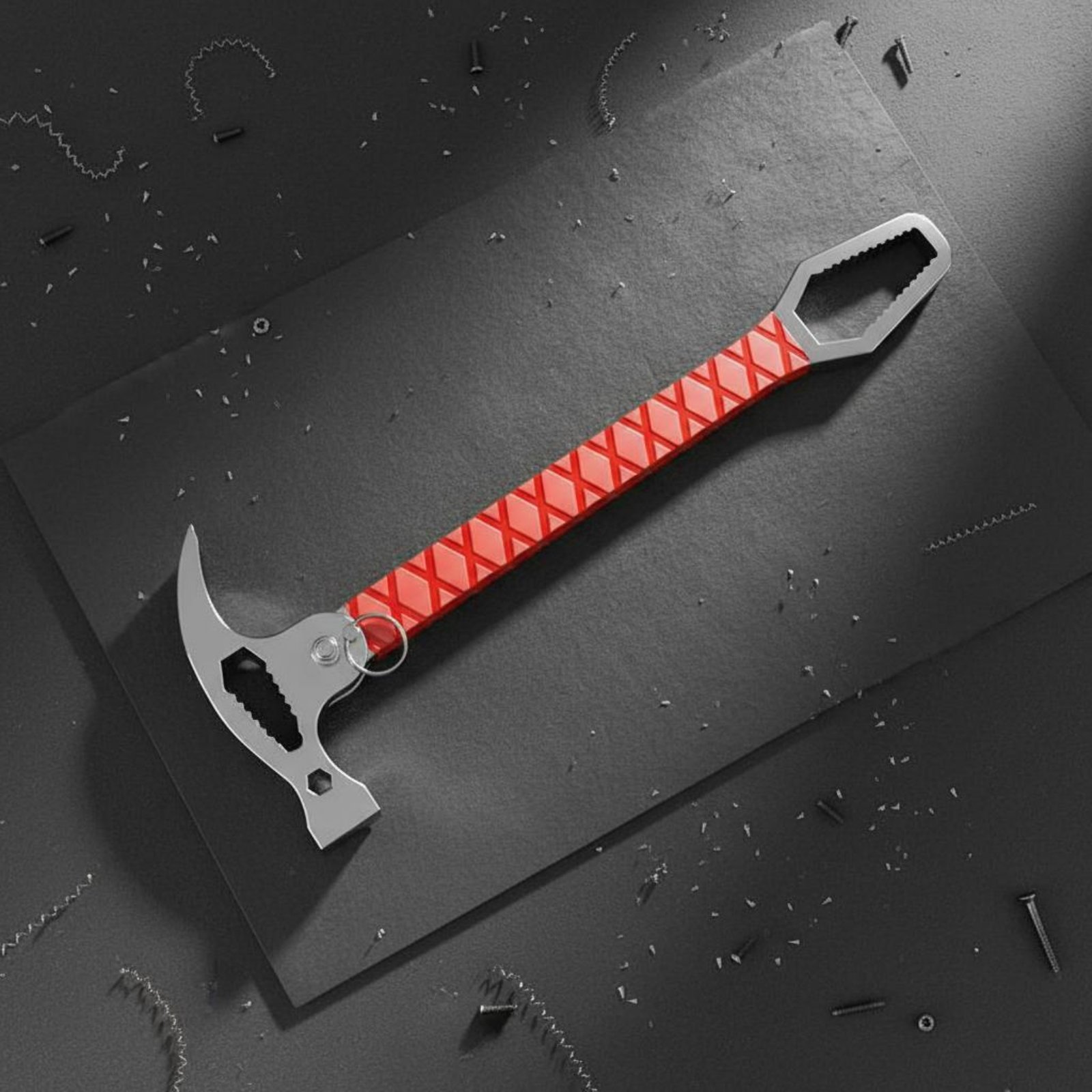 Llave de martillo ajustable de - Workshop Tools Hammer reseña y precio