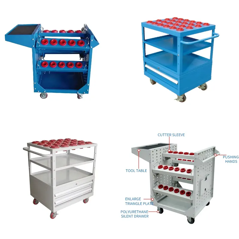 Carrito de Almacenamiento de H - Workshop Tools Holder reseña y precio