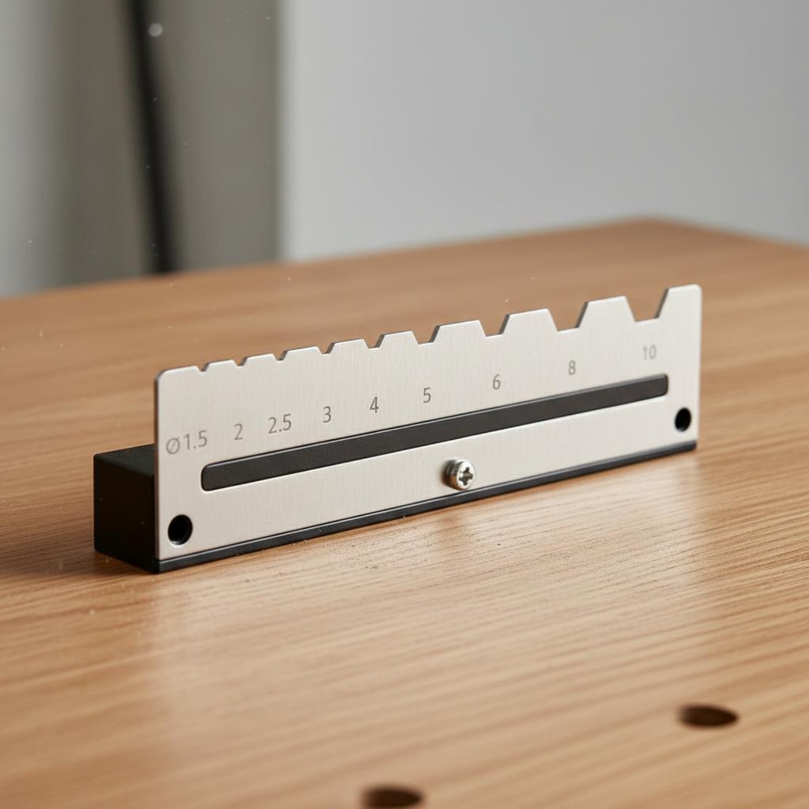 Soporte de pared para llaves h - Workshop Tools Holder reseña y precio