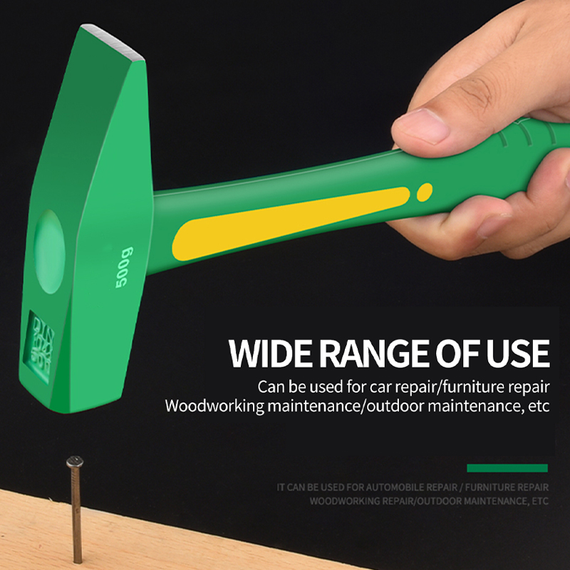 Martillo de percusión a prueba - Workshop Tools Hammer reseña y precio