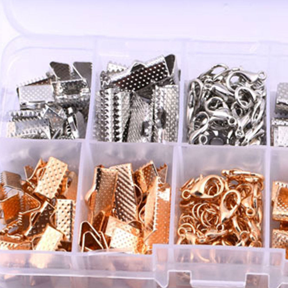 371 piezas de hebillas de coll - Tools Jewelry Making reseña y precio