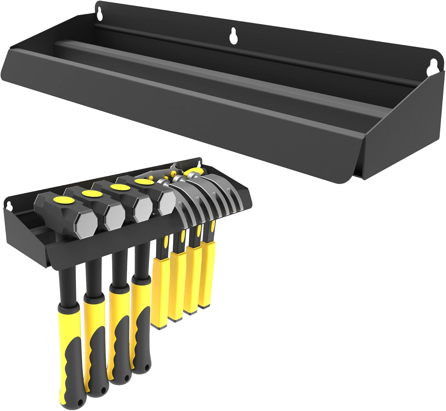 Soporte para martillos, organi - Workshop Tools Hammer reseña y precio
