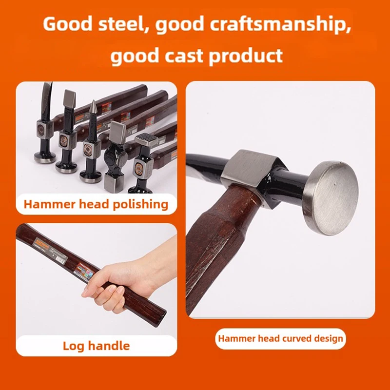 Martillos multifuncionales par - Workshop Tools Hammer reseña y precio