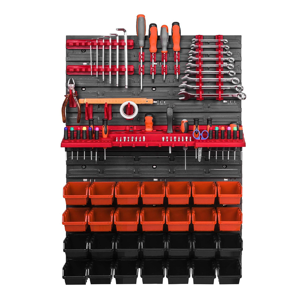 Estante de Almacenamiento de H - Workshop Tools Holder reseña y precio