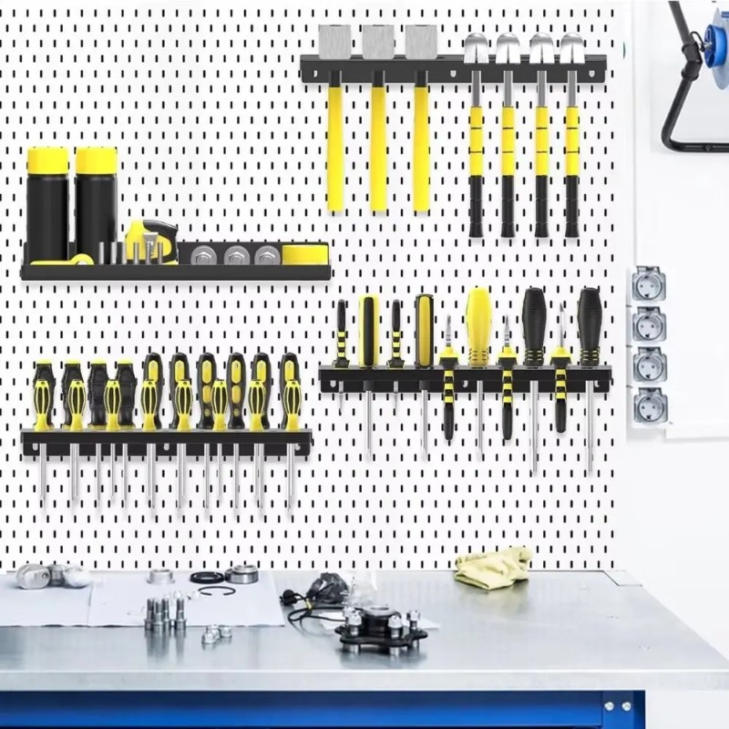 Soporte de Pared Metálico para - Workshop Tools Hammer reseña y precio