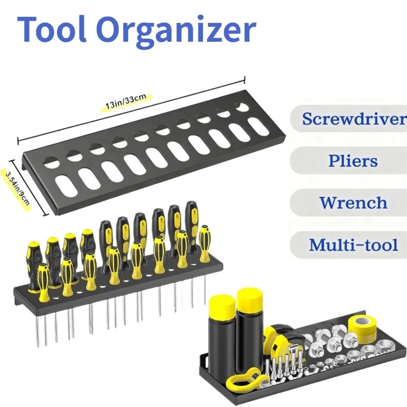 Soporte de Pared Metálico para - Workshop Tools Hammer reseña y precio
