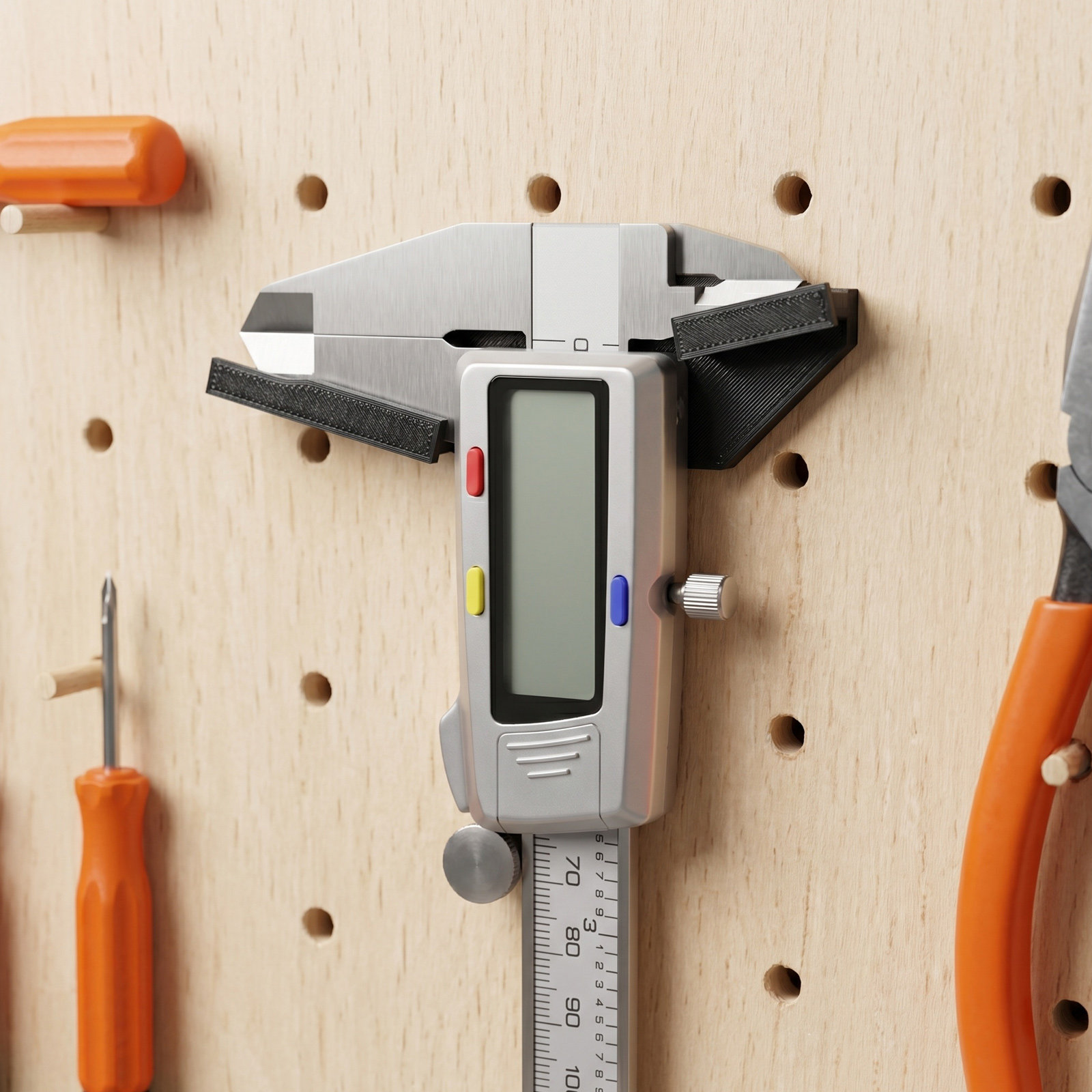 Soporte de Almacenamiento para - Workshop Tools Holder reseña y precio
