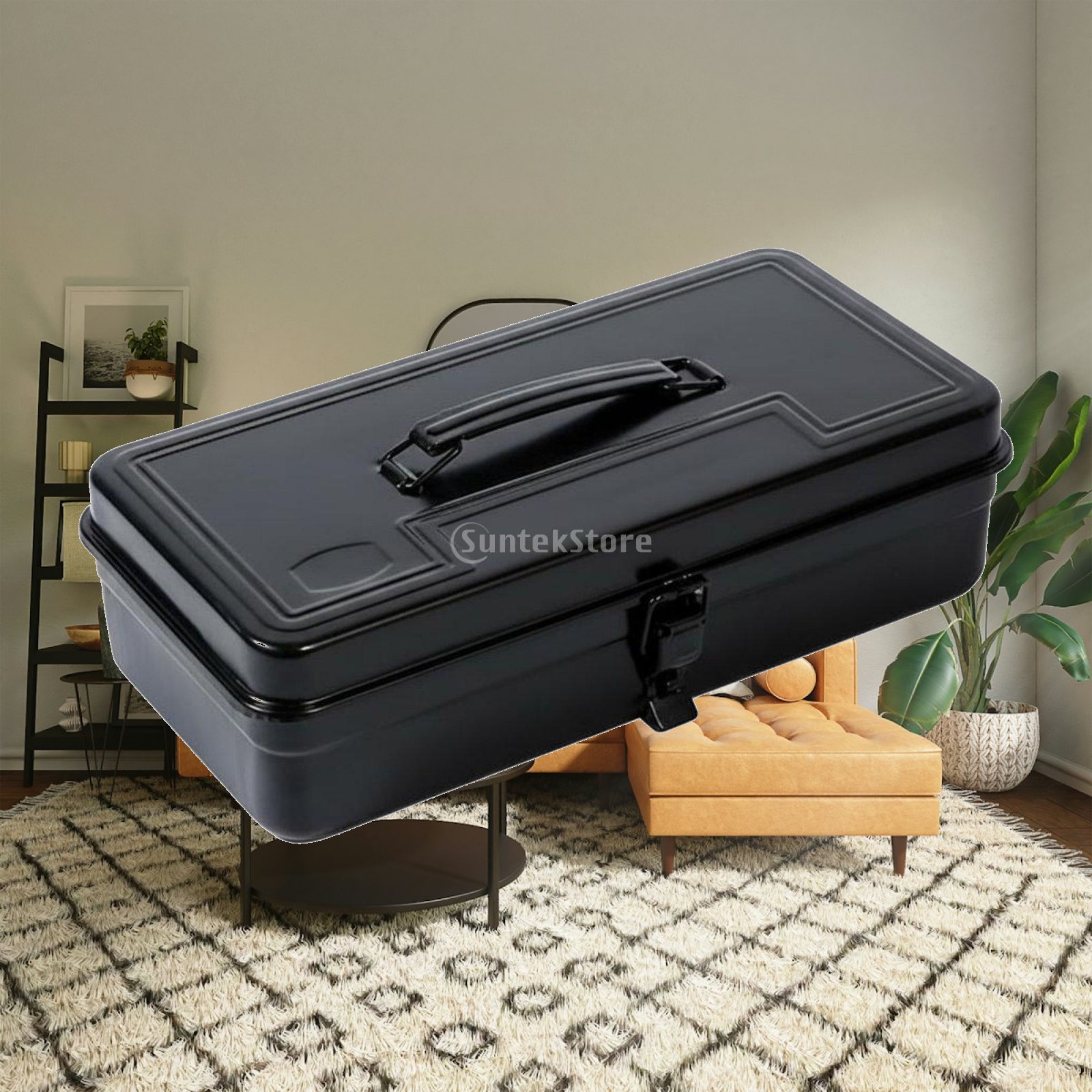 Caja de Herramientas de Hierro - Tools Workshops reseña y precio