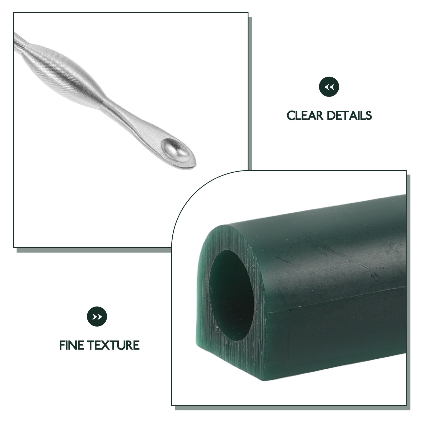 Tubo de cera para joyería, cil - Tools Jewelry Making reseña y precio