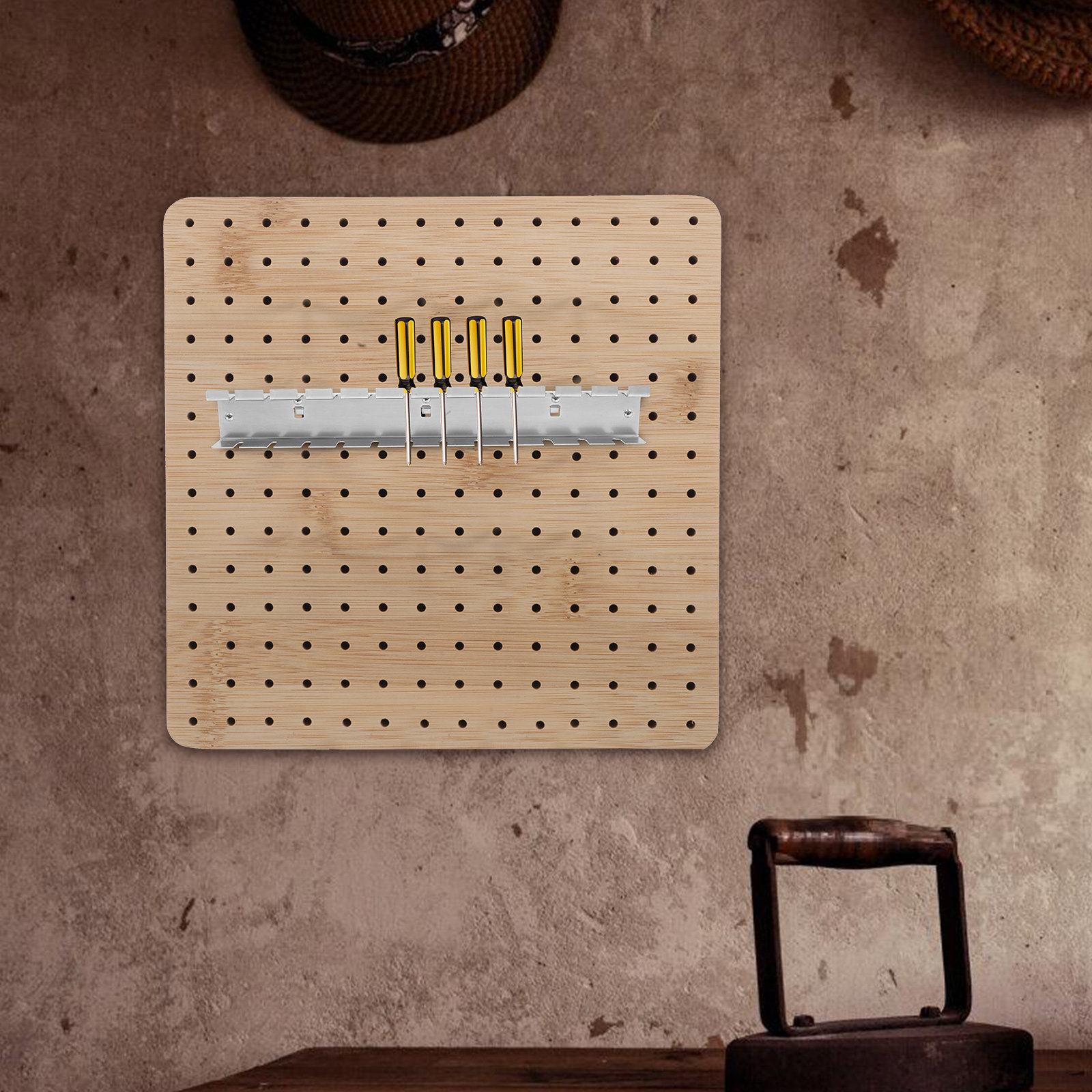 Soporte de Acero para Destorni - Workshop Tools Holder reseña y precio