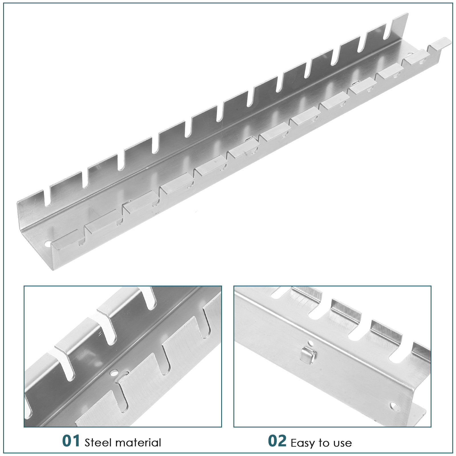 Soporte de Acero para Destorni - Workshop Tools Holder reseña y precio